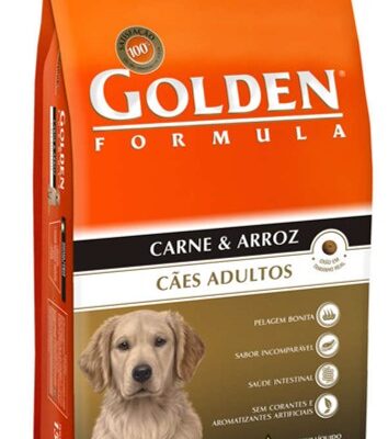 Golden Cães Adultos 15kg R$ 98,00