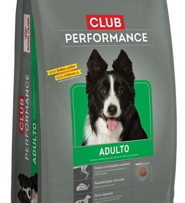 Royal Canin Club Performance Adulto 2,5kg  - R$ 36,00