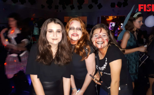 Halloween Party (Foto: divulgação)