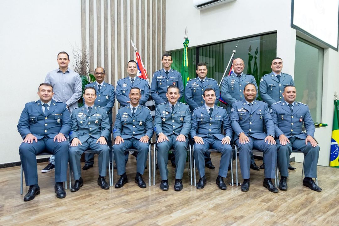 52º Batalhão da Polícia Militar lança Projeto Jovens Inconfidentes
