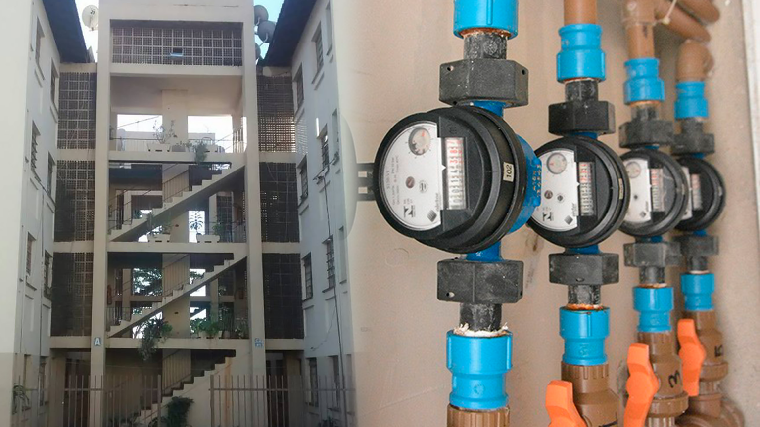 ARSAE emite Portaria que regulamenta a individualização dos medidores ...