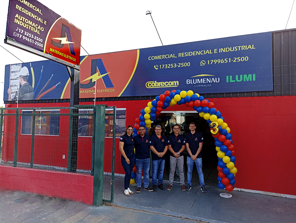 Casa do Construtor, maior nome da américa latina em locação de máquinas e  ferramentas, inaugura unidade em Mirassol